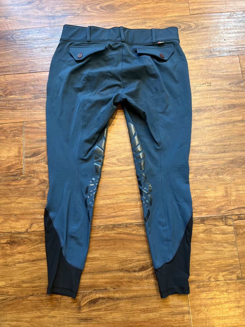 Struck Women's 55 Series Breeches - 34