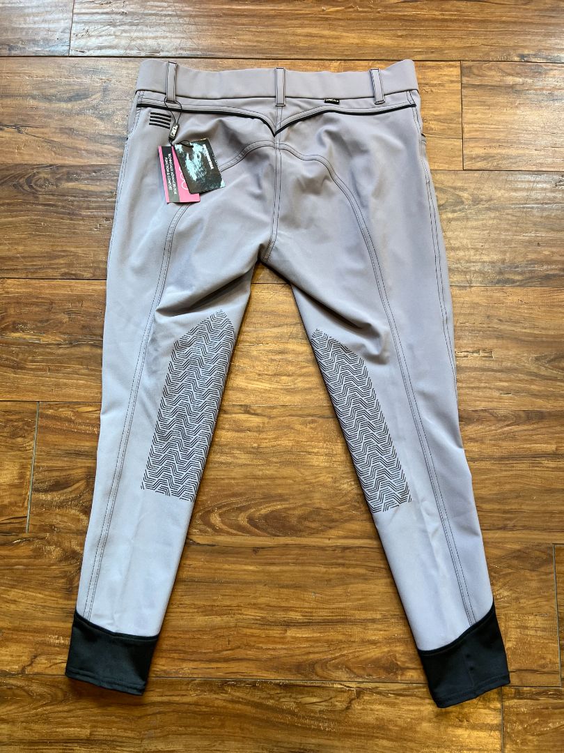 GhoDho Elara T600® Knee Patch Breech - 34