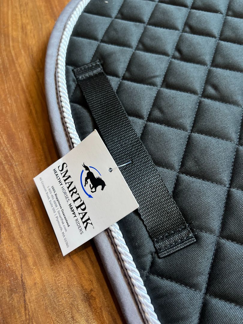 SmartPak Deluxe Medium Diamond AP Pad