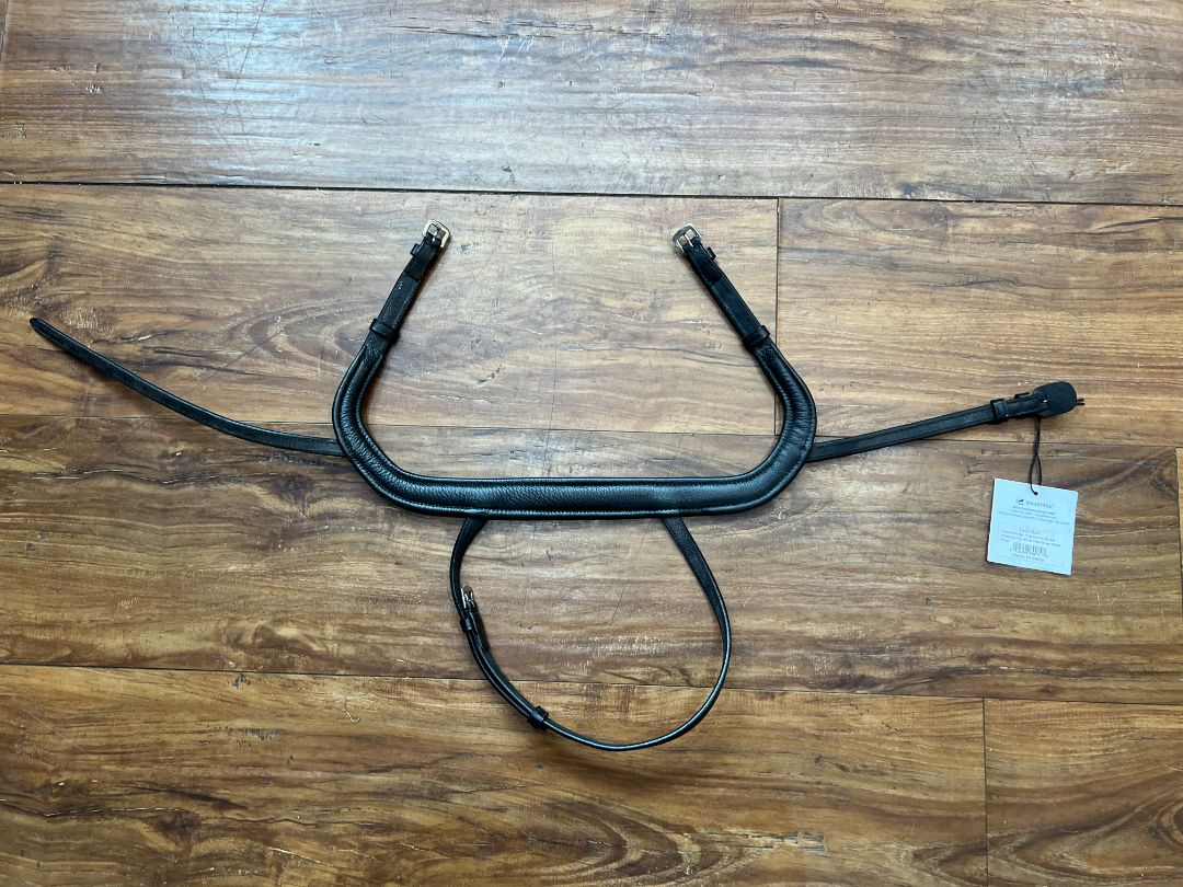 Harwich Ergonomic Noseband w/ Flash - Oversize