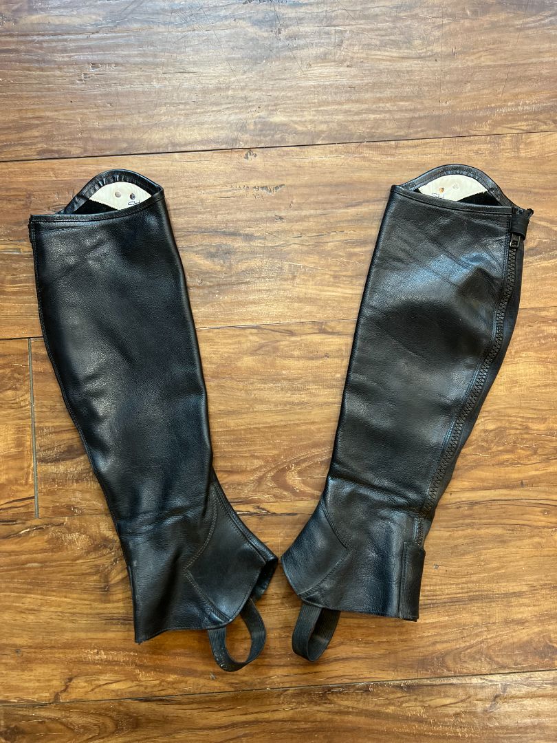 Parlanti Passion Half Chaps - SH