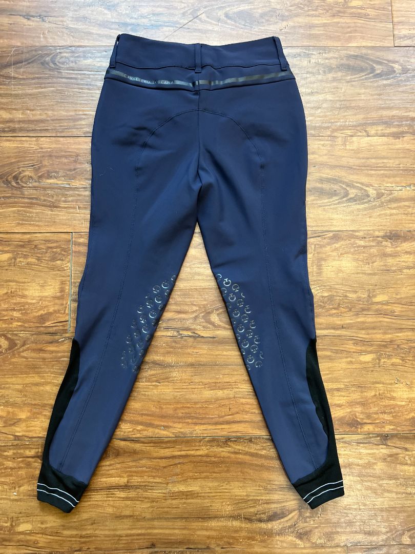 Equiline Julik Silicone Full Grip Breeches - IT 44 (US 28/29)