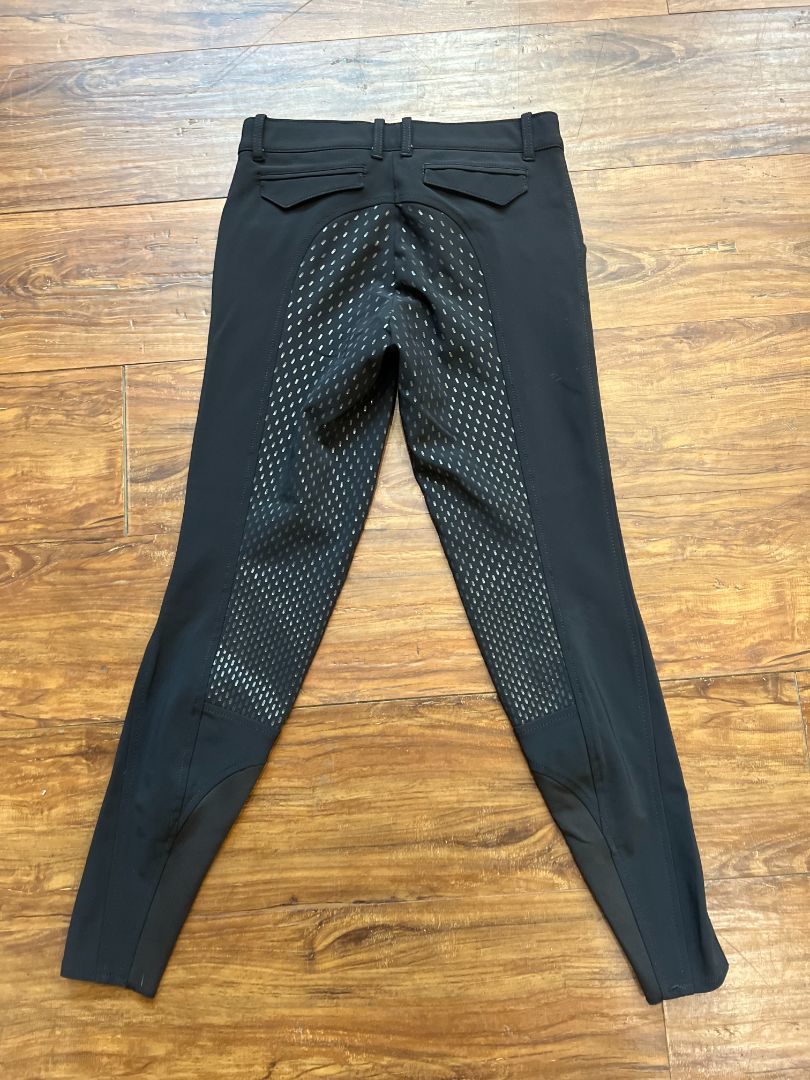 Equiline Julik Silicone Full Grip Breeches - IT 44 (US 28/29)