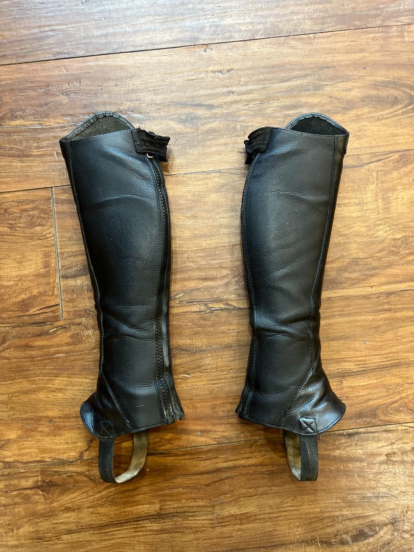 EGO7 Lyra Half Chaps - XS