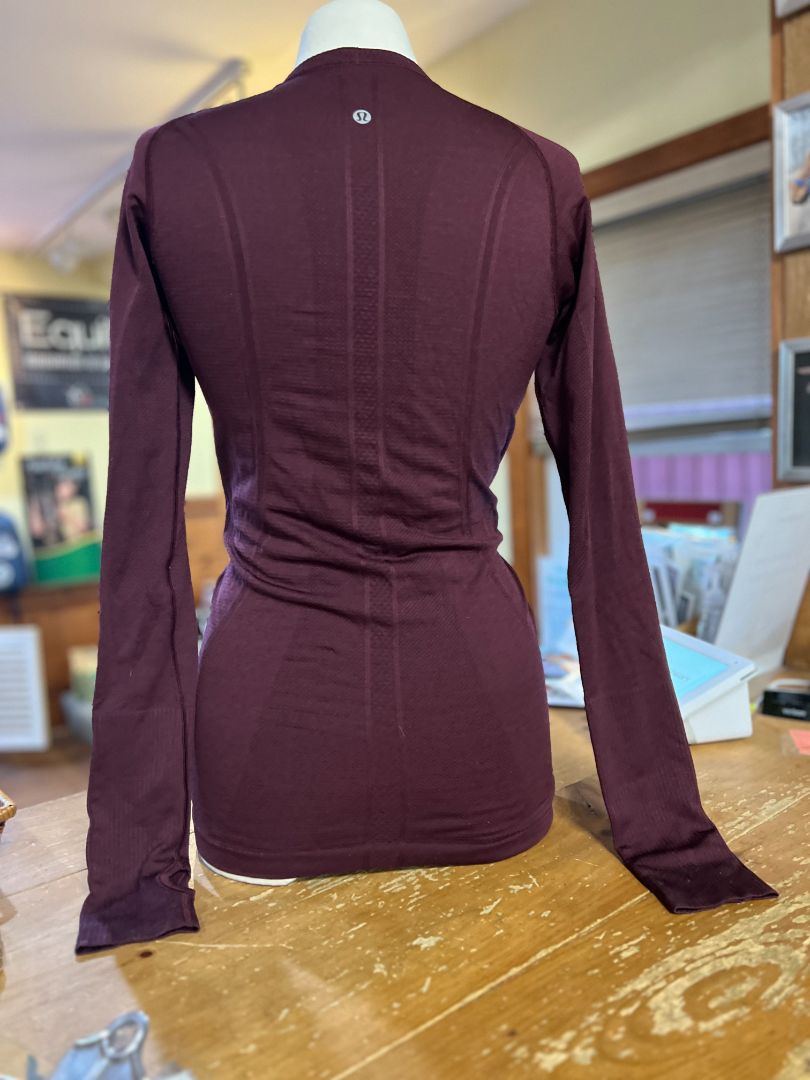 Lululemon Swiftly Tech Long Sleeve - 8