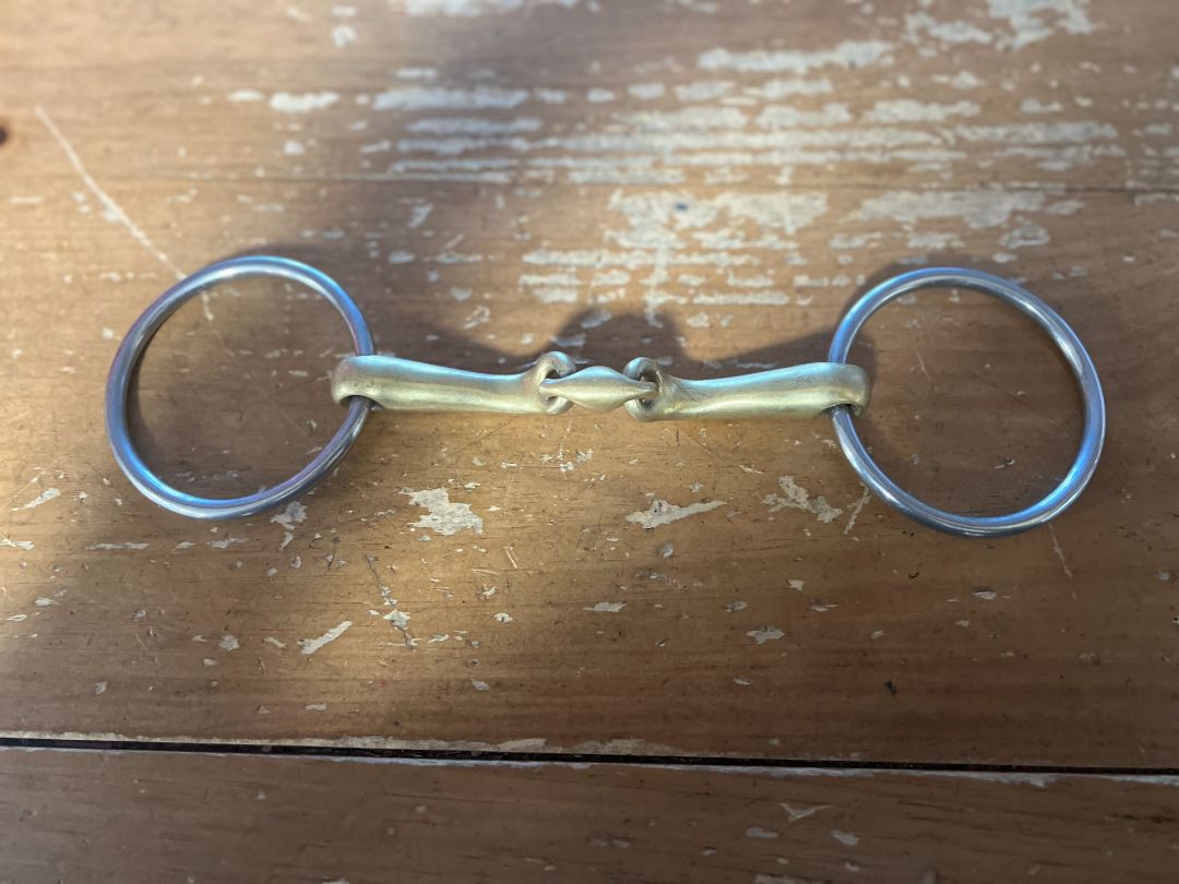 Neue Schule Loose Ring Verbindend - 4.75"