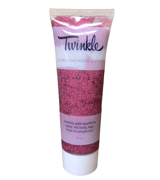 Twinkle Mane & Tail Glitter Gel